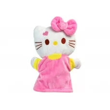Мягкая игрушка Перчатка кошка 25х13, Копиця 00656