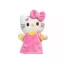 Мягкая игрушка Перчатка кошка 25х13, Копиця 00656