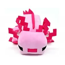 Мягкая игрушка Майнкрафт Аксолотль 20 см 00663-98