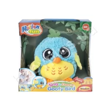 Плюшева іграшка сова WinFun 1146 NL