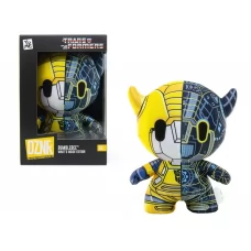Коллекционная мягконабивная игрушка Transformers Bumble Bee YUME 19310