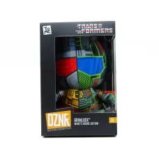 Коллекционная мягконабивная игрушка Transformers Grimlock YUME 19621