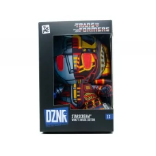 Коллекционная мягконабивная игрушка Transformers Starscream YUME 19622
