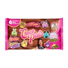 М’яка іграшка Шоколадні друзі, Candy Pops 2408004