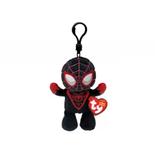 М'яка іграшка м’яконабивна Marvel Майлз Моралес 12 см TY 34008