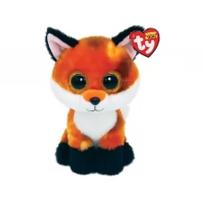 Мягкая игрушка Beanie Boos Лис MEADOW 15 см TY 36379