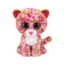 Мягкая игрушка Beanie Boo's Леопард LAINEY 25см TY 36476 Мягкая игрушка Beanie Boo's Леопард LAINEY 25см TY 36476