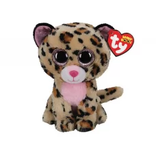 Мягкая игрушка Beanie Boos Леопард LIVVIE 25 см TY 36490
