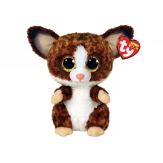 Мягкая игрушка Beanie Boo's Лемур BINKY 25см TY 37287