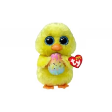 Мягкая игрушка Beanie Boo's Цыпленок MARIGOLD 15 см, TY 37370 Мягкая игрушка Beanie Boo's Цыпленок MARIGOLD 15 см, TY 37370