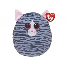 Мягкая игрушка SQUISH-A-BOOS Котенок KIKI 40 см TY 39190 Мягкая игрушка SQUISH-A-BOOS Котенок KIKI 40 см TY 39190