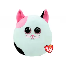 Мягкая игрушка SQUISH-A-BOOS Кошка MUFFIN 20 см TY 39222 Мягкая игрушка SQUISH-A-BOOS Кошка MUFFIN 20 см TY 39222