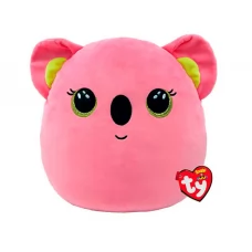 Мягкая игрушка SQUISH-A-BOOS Розовая коала POPPY 20 см TY 39226