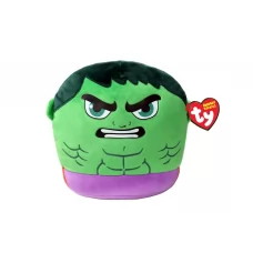 Мягкая игрушка мягконабивная SQUISH-A-BOOS HULK 20 см TY 39252