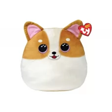 Мягкая игрушка Squish-A-Boos Корги TANNER 20 см, TY 39277