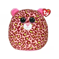 Мягкая игрушка SQUISH-A-BOOS Леопард LAINEY 20 см TY 39299