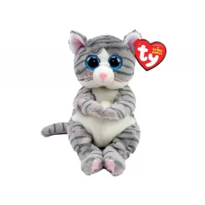 Мягкая игрушка BEANIE BELLIES Кошка MITZI TY 40539