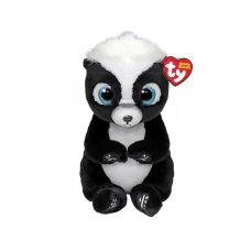 Мягкая игрушка BEANIE BELLIES Скунс RUKUS TY 41288