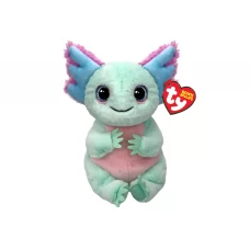 Мягкая игрушка мягконабивная Beanie Bellies Аксолотль ALEX TY 41510
