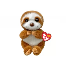 Мягкая игрушка мягконабивная Beanie Bellies Ленивец STELLA TY 41511