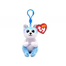 Мягкая игрушка Beanie Bellies Хаски THUNDER 12см TY 43105