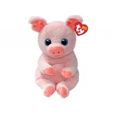 Мягкая игрушка BEANIE BELLIES Свинка PENELOPE 25 см TY 43202