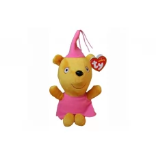 М'яка іграшка м’яконабивна Peppa Pig Принцеса Теді 15 см, TY 46268