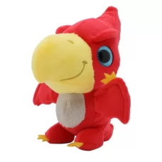 Мягкая игрушка Cutekins птеродактиль 12 см динозавр