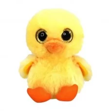 Мягкая игрушка Cutekins говорящий утенок 12 см FV35041-2