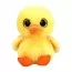 Мягкая игрушка Cutekins говорящий утенок 12 см FV35041-2
