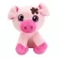 Мягкая игрушка Cutekins поросенок 12 см FV35056-5