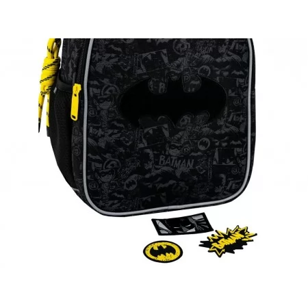 Детский рюкзак с бейджами Kite Kids DC Comics DC26-2735XS Детский рюкзак с бейджами Kite Kids DC Comics DC26-2735XS