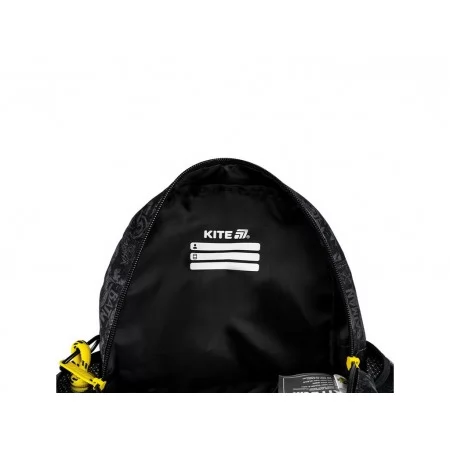 Детский рюкзак с бейджами Kite Kids DC Comics DC26-2735XS Детский рюкзак с бейджами Kite Kids DC Comics DC26-2735XS