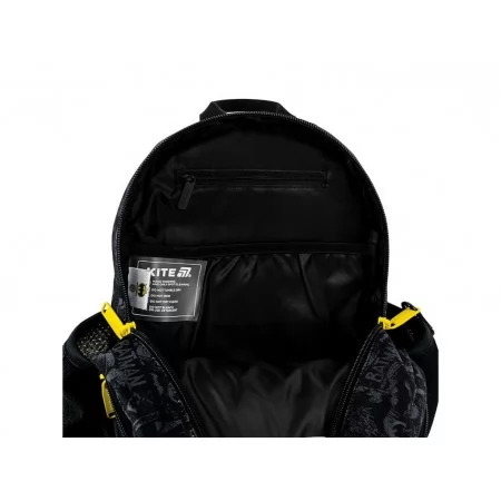 Детский рюкзак с бейджами Kite Kids DC Comics DC26-2735XS Детский рюкзак с бейджами Kite Kids DC Comics DC26-2735XS
