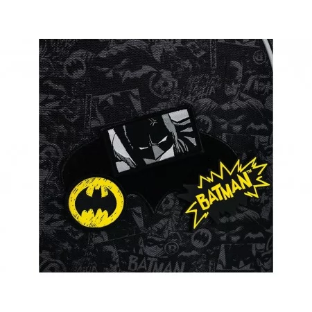 Детский рюкзак с бейджами Kite Kids DC Comics DC26-2735XS Детский рюкзак с бейджами Kite Kids DC Comics DC26-2735XS