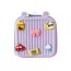 Детская сумочка с ушками и длинной ручкой, 5 цветов