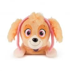 Gund. Щенок патруль:мягкая игрушка - щенок Скай с ошейником и шапкой(20 см) Gund. Щенок патруль:мягкая игрушка - щенок Скай с ошейником и шапкой(20 см)