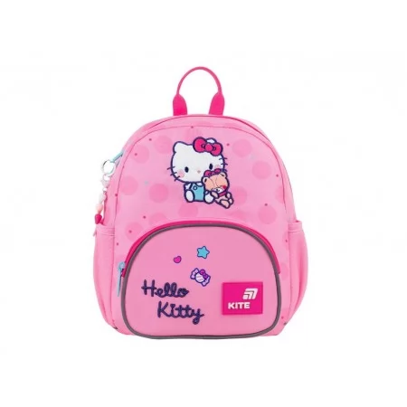 Рюкзак детский дошкольный Kite Kids Hello Kitty HK26-2727XS