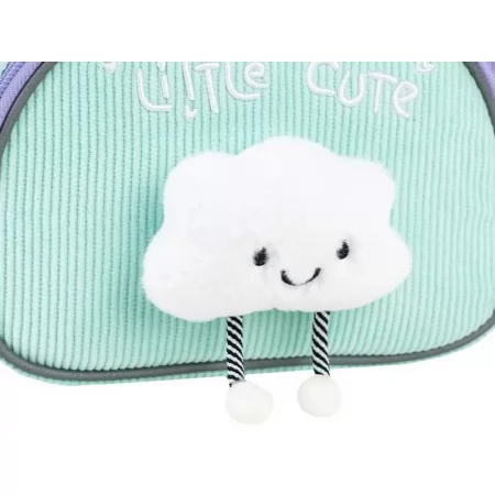 Рюкзак детский Kite Kids Little Cute, с игрушкой-облачком K26-2727XS-2