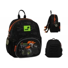 Детский рюкзак Kite Kids Monster Truck, светоотражающие элементы K26-2727XS-4 Детский рюкзак Kite Kids Monster Truck, светоотражающие элементы K26-2727XS-4