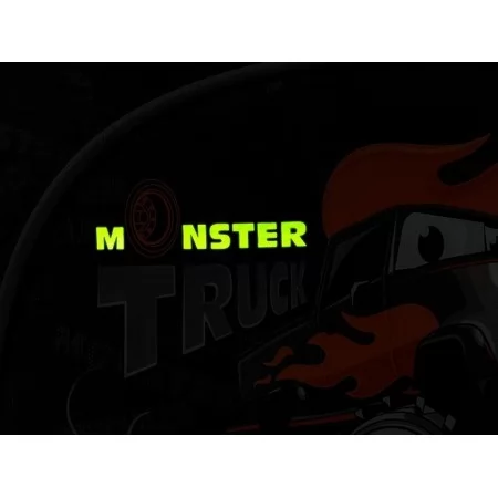 Детский рюкзак Kite Kids Monster Truck, светоотражающие элементы K26-2727XS-4