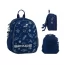 Рюкзак детский дошкольный Kite Kids In Space K26-2735XS