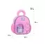 Рюкзак детский Kite Kids Cat&Fun K26-2737XXS-1, с плюшевой игрушкой Рюкзак детский Kite Kids Cat&Fun K26-2737XXS-1, с плюшевой игрушкой
