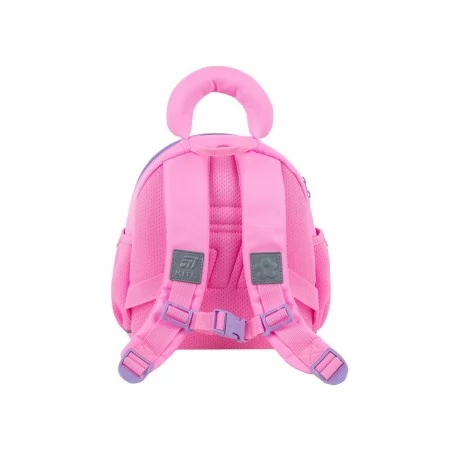 Рюкзак детский Kite Kids Cat&Fun K26-2737XXS-1, с плюшевой игрушкой Рюкзак детский Kite Kids Cat&Fun K26-2737XXS-1, с плюшевой игрушкой