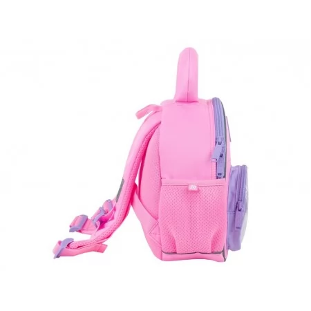 Рюкзак детский Kite Kids Cat&Fun K26-2737XXS-1, с плюшевой игрушкой Рюкзак детский Kite Kids Cat&Fun K26-2737XXS-1, с плюшевой игрушкой