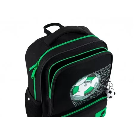 Детский рюкзак с брелком Kite Football K26-559XS-2