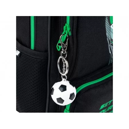 Детский рюкзак с брелком Kite Football K26-559XS-2