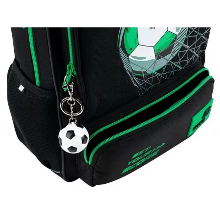 Детский рюкзак с брелком Kite Football K26-559XS-2