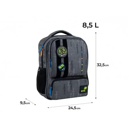 Детский рюкзак Kite Good Game K26-559XS-3
