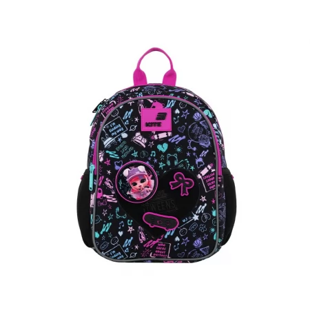 Рюкзак детский дошкольный Kite Kids LOL LO26-2735XS Рюкзак детский дошкольный Kite Kids LOL LO26-2735XS